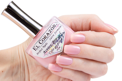 El Corazon 423/  52 active Bio-gel/ Jelly розовый