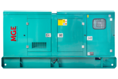 Дизельный генератор MGEp100DZ