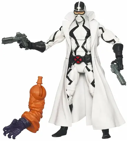 Фигурка Фантомекс Marvel Legends 2012