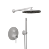 Remer X09S02OBO Душевая система Remer X Style X09S02OBO, белый матовый