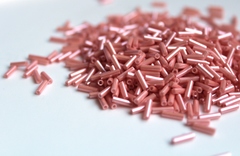 Стеклярус 6мм Миюки, 3374