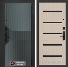 Входная дверь SMARTLAB