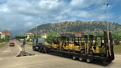 Euro Truck Simulator 2 - Italia (для ПК, цифровой код доступа)