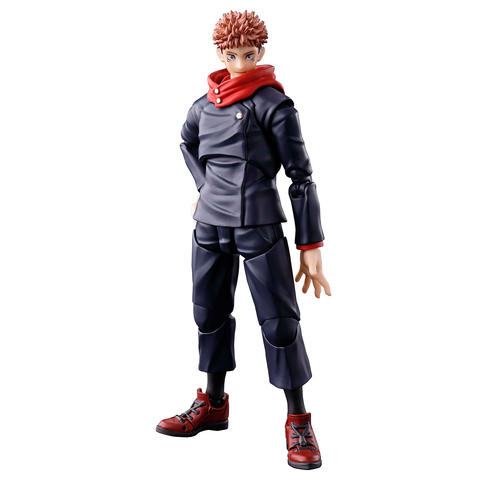 S.H.Figuarts Jujutsu Kaisen Yuji Itadori