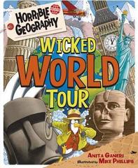 Horrible Geography. Wicked World Tour