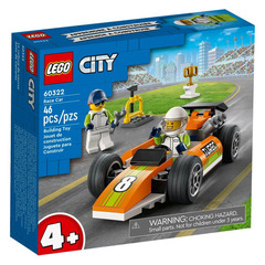 Lego konstruktor 60322 Race Car