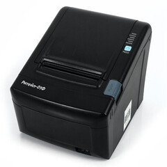 Фискальный онлайн регистратор ККТ «РИТЕЙЛ-01Ф» RS/USB (Черный/Белый) с ФН