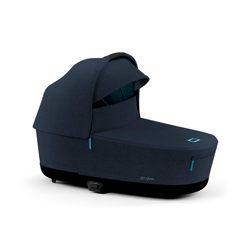 Спальный блок Cybex Lux Carrycot Priam IV Midnight Blue Plus