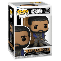 Фигурка Funko POP! Star Wars. Obi-Wan Kenobi: Kawlan Roken (540)