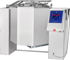 Котел пищеварочный Abat КПЭМ-250-ОМП