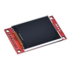 Дисплей 1.8" TFT цветной с тачскрин