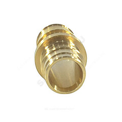 Муфта для PE-X труб радиальная латунь Дн 32 GX102 Giacomini GX102Y006