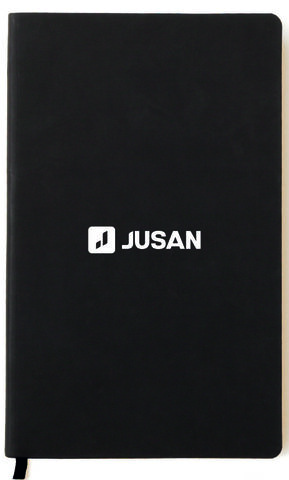 Блокнот Lux Touch Jusan