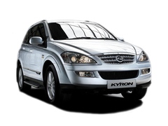 Чехлы на SsangYong Kyron 2005–2017 г.в.