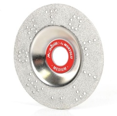 Алмазная чашка для твердых материалов Ø 115 мм