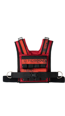 Жилет-утяжелитель Hard Training Diko Filippov 18кг (красный), красный