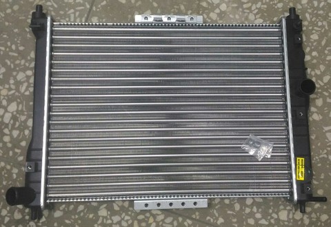 РАДИАТОР LANOS БЕЗ КОНДИЦИОНЕРА GROG