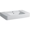 Geberit 869850000+122185000 869850000+122185000 Комплект Renova Nr. 1 Plan шкафчик под раковину 776х586х438 мм белый глянец с раковиной 122185000