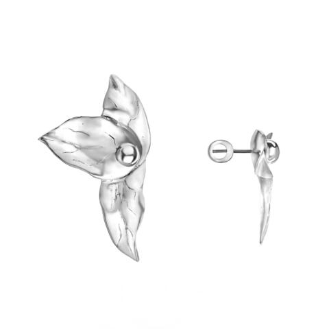 Моносерьга ELEMENT серебро