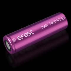 Аккумулятор 14500 АА Efest 650mah