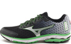 Кроссовки беговые Mizuno Wave Rider 18 мужские J1GC1503 03 Распродажа