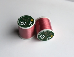 Roze. Размер В. Нитки для бисероплетения KO.