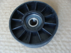 Ролик натяжной дв.ЗМЗ 406 ось Д12