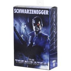 Фигурка NECA Terminator: T800