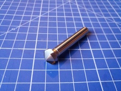 Зенковка ц/х 120° 12,4мм HSS 3z L53мм d8мм Bucovice(CzTool) 830124