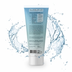 INNATURE AQUA Натуральный отшелушивающий крем для умывания (75 мл)