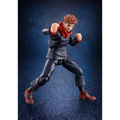 Фигурка S.H.Figuarts Jujutsu Kaisen: Yuji Itadori