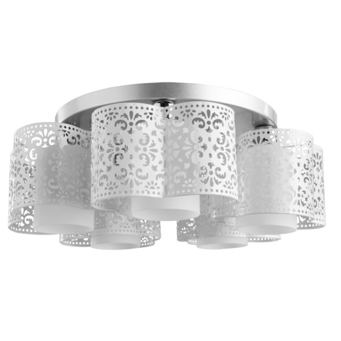 Люстра Arte Lamp Helen A8348PL-5WH