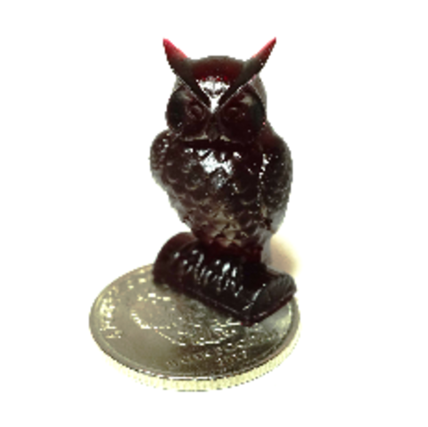 Фотополимер HARZ Labs Model Resin, голубой (0,5 кг)