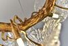 Люстра Nenufar Ring Copper D85