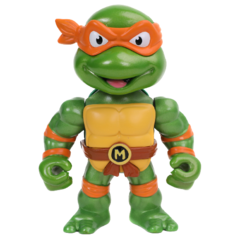 Фигурка Черепашки ниндзя 4" Michelangelo