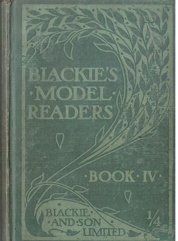 Blackie`s model readers. Book 4