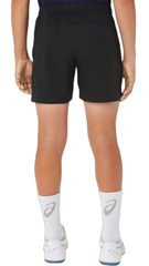 Детские теннисные шорты Asics Tennis Short - perfomance black