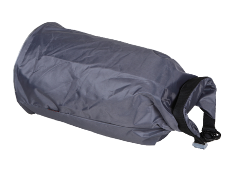 018289GR Чехол для мотоцикла LL серый