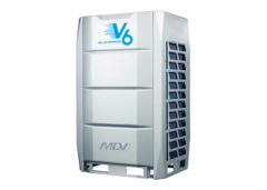 VRF-система MDV Модульный наружный блок MDV6-730WV2GN1