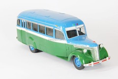 ZIS-16 urban (1938) Vector-models 1:43