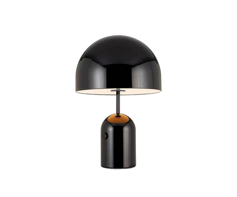 Настольная лампа Гент черный Kink Light 07719-t,19