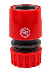 Купить в Санкт-Петербурге | Соединитель быстроразъемный QUATTRO ELEMENTI для шланга 1/2