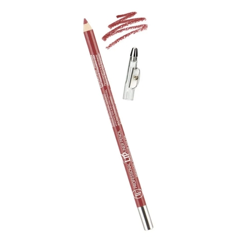 TF Карандаш для губ контурный с точилкой Professional Lipliner Pencil тон 085 красно-фиолет
