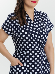 4515 Халат на поясе