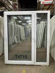 Окно Пластиковое Б/У 151(в) х 128(ш)