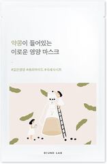 Round Lab Soybean Nourishing Sheet Mask питательная тканевая маска с чёрной соей