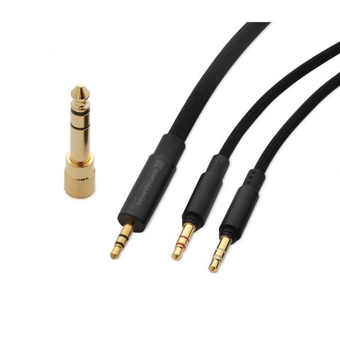 beyerdynamic connection cable audiophile 1.4m, кабель двусторонний (#718637)