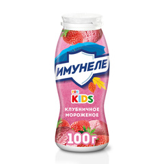 Нап "Имунеле" Кидс Клубн-Морож 1,5%