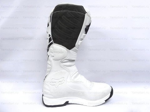 Мотоботы  Fox Racing Comp 5 для мотокросса, эндуро