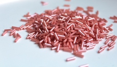 Стеклярус 6мм Миюки, 3374